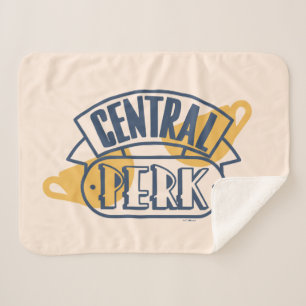 Couverture Sherpa AMIS™ Central Perk