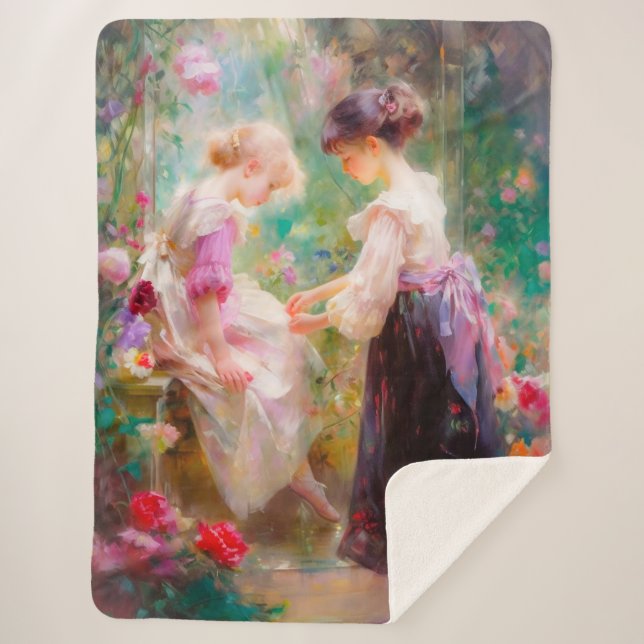 Couverture Sherpa Amitié (Devant)