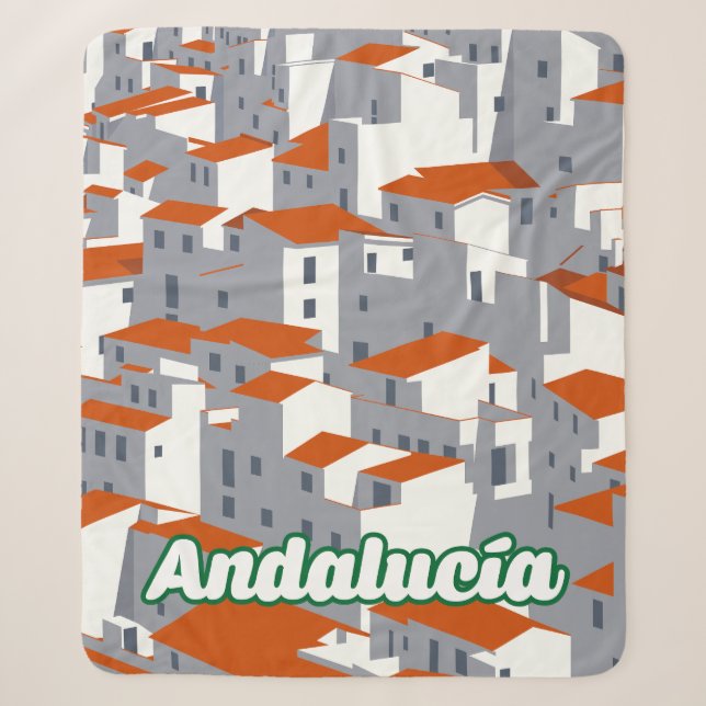 Couverture Sherpa Andalucia 3 (Devant)