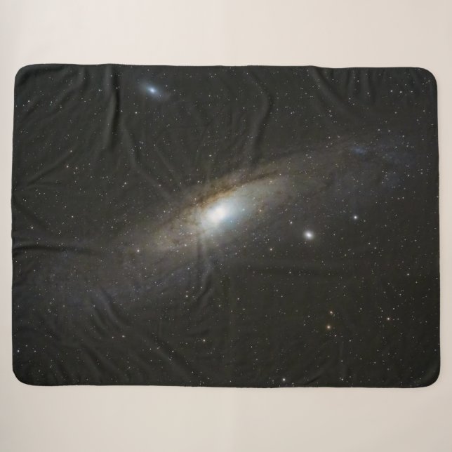 COUVERTURE SHERPA ANDROMEDA GALAXY (Devant (Horizontal))