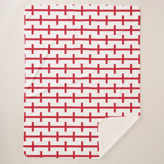 Couverture Sherpa Angleterre (Devant)