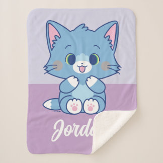 Couverture Sherpa Anime Tom et Jerry - Tom