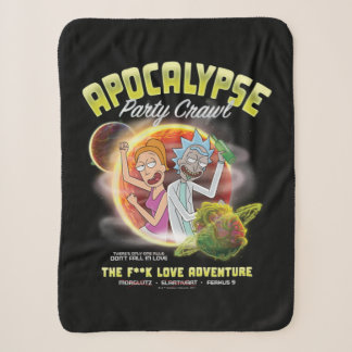 Couverture Sherpa Apocalypse