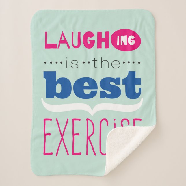 Couverture Sherpa Appréciez la vie (Devant)