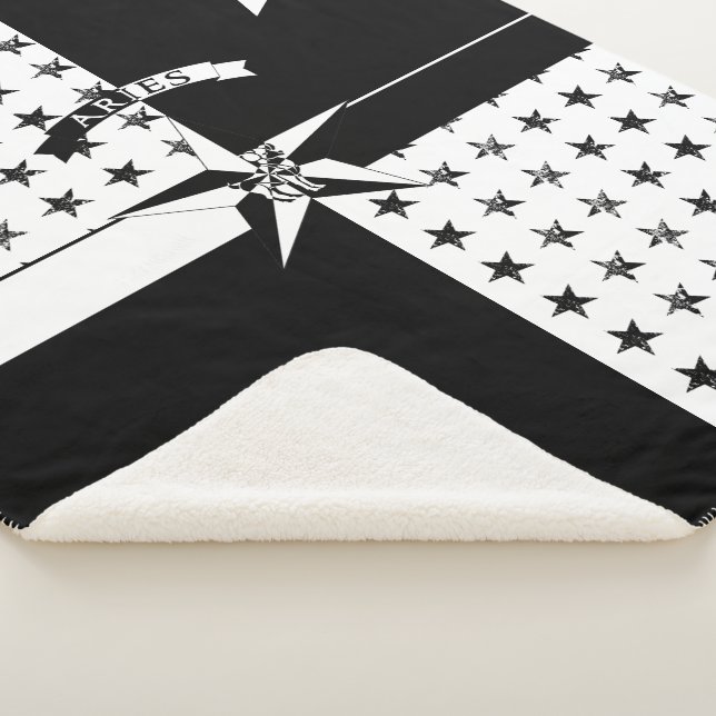 Couverture Sherpa Aries (3/4)