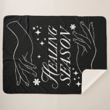 Couverture Sherpa | Art en ligne de la saison de g