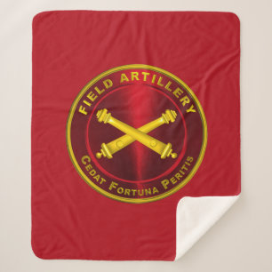 Couverture Sherpa Artillerie