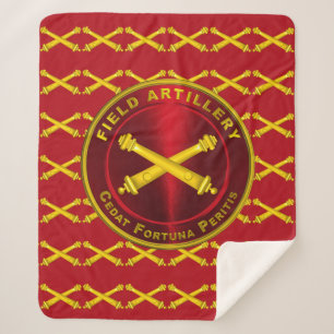 Couverture Sherpa Artillerie
