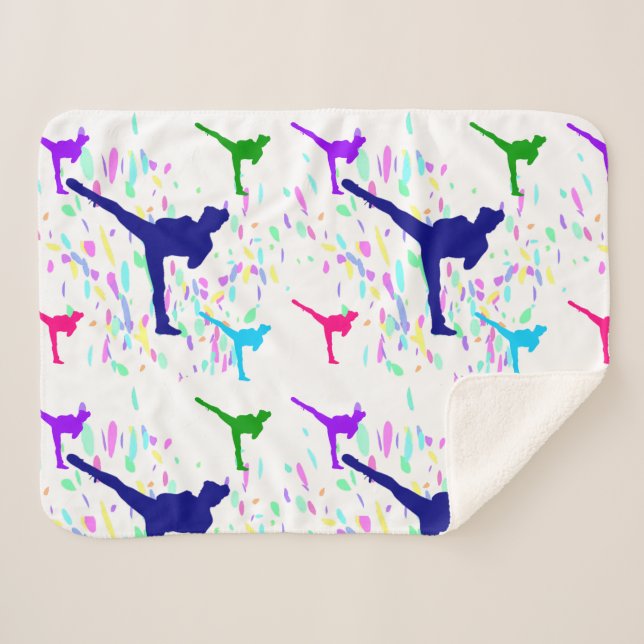 COUVERTURE SHERPA ARTS MARTIAUX - JUDO (Devant (Horizontal))