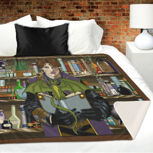 Couverture Sherpa Assistant Imaginaire Livres Potions Dragon