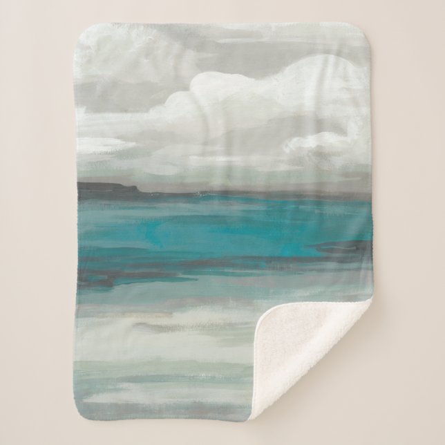 Couverture Sherpa Avant tempête (Devant)