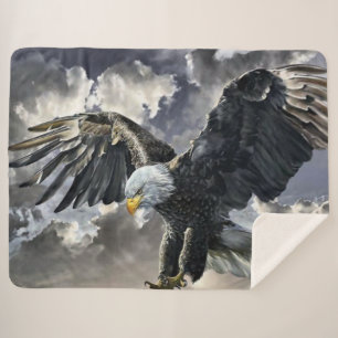 COUVERTURE SHERPA AVION DE VOL