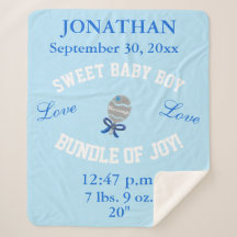 Baby Boy Blue Baby Rattle Télécharger la photo