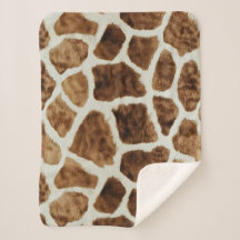 Baby douce Sherpa Blanket en polaire Cadeau