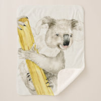 Baby Koala | Cute & Furry