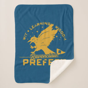 Couverture Sherpa Badge de Préfet RAVENCLAW™