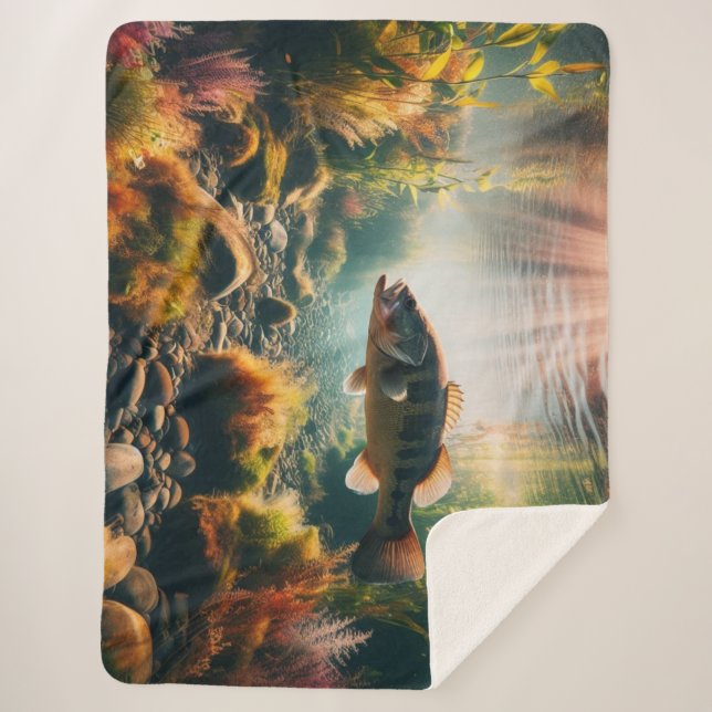 Couverture Sherpa Basse-bouche sous-marine (Devant)