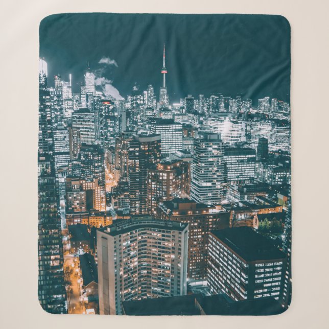 COUVERTURE SHERPA BÂTIMENTS DE LA VILLE EN HAUT DE LA VUE (Devant)