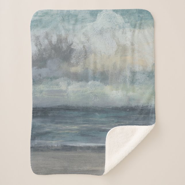 Couverture Sherpa Beach Rise (Devant)