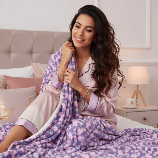 Couverture Sherpa Bear (Créateur téléchargé)