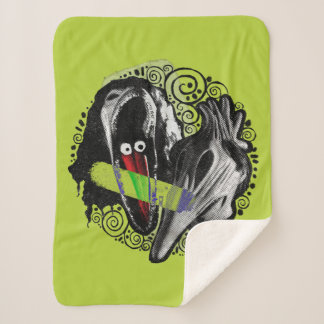 Couverture Sherpa Beetlejus | Adam & Barbara Scary