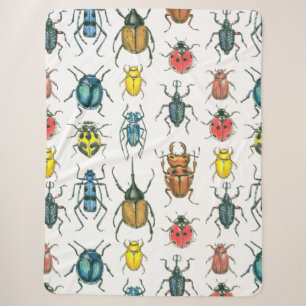 Couverture Sherpa Beetles