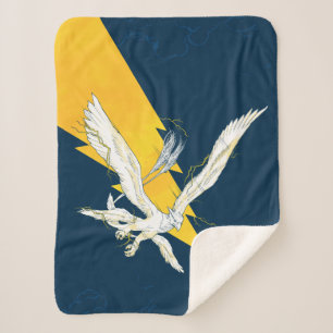 Couverture Sherpa Bêtes fantastiques Thunderbird