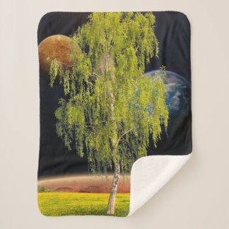 Couverture Sherpa Birch of Two Worlds