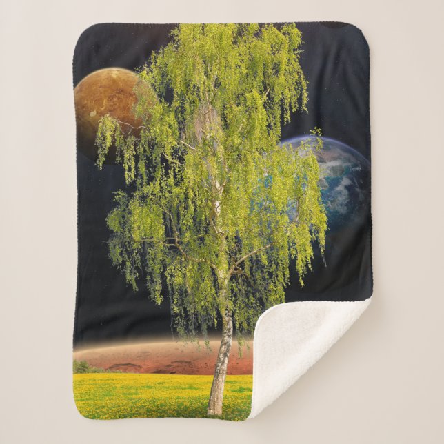 Couverture Sherpa Birch of Two Worlds (Devant)