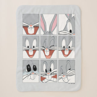 Couverture Sherpa Blocs d'expression BUGS BUNNY™