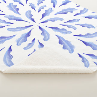 Couverture Sherpa blues