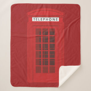 Couverture Sherpa Boîte Téléphonique
