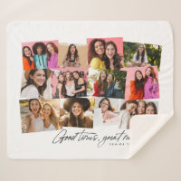 Bon temps grands souvenirs fun 12 photo collage