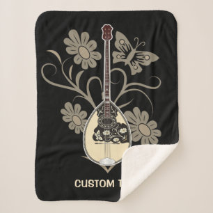 Couverture Sherpa Bouzouki