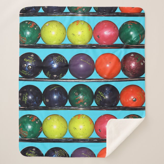 Couverture Sherpa Bowling Blitz (Devant)
