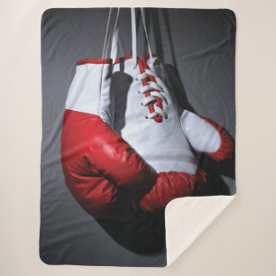 Couverture Sherpa Boxing gloves