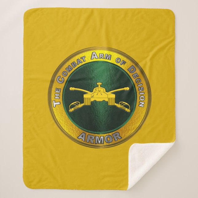 Couverture Sherpa Branche d'armement (Devant)