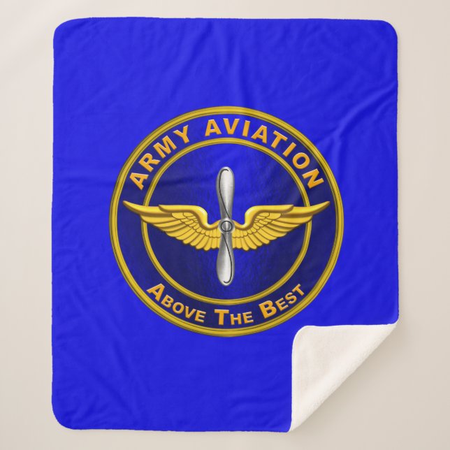 Couverture Sherpa Branche de l'aviation  (Devant)