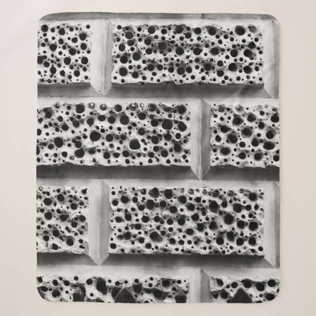 Couverture Sherpa Brick (Devant)