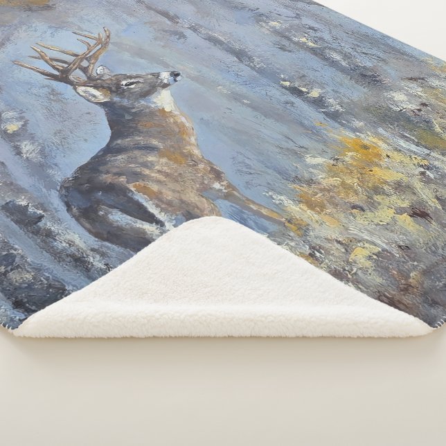 Couverture Sherpa Buck Meadow (3/4)