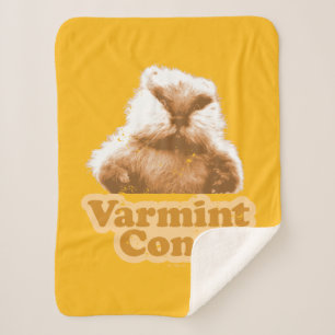 Couverture Sherpa Caddyshack Cong Varmint