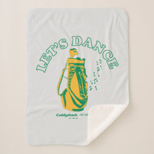 Couverture Sherpa Caddyshack   Dansons