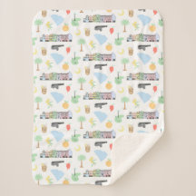 Carolina Sud Blanket