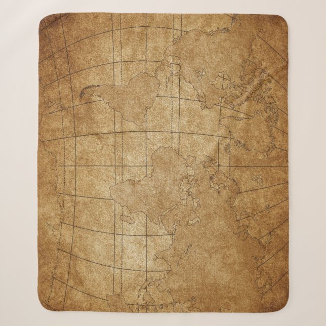 Couverture Sherpa Carte du monde : Guide mondial d'exploration (Devant)