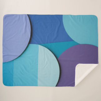 Couverture Sherpa Cercles de métissage