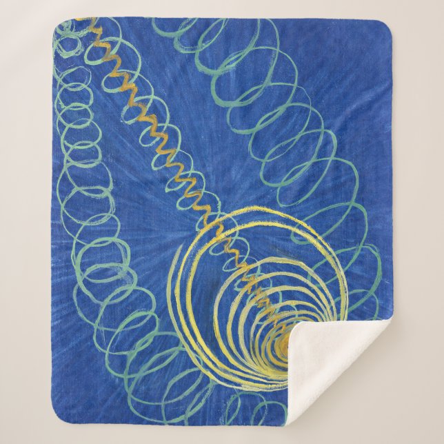 Couverture Sherpa Chaos primitif 16 | Hilma af Klint | (Devant)