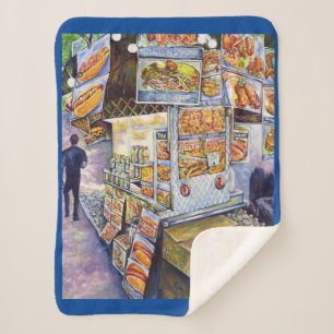 Couverture Sherpa Charge de travail artistique extraordinaire