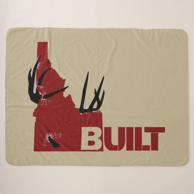 Couverture Sherpa Chargement du bloc (Devant (Horizontal))