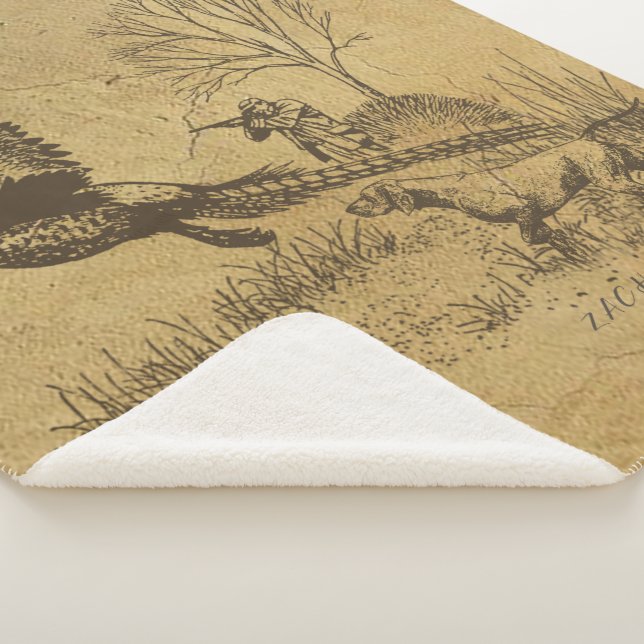 Couverture Sherpa Chasseur (chasse avec SPG) (3/4)