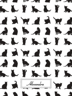 Couvertures Chat Noir Blanc Zazzle Fr